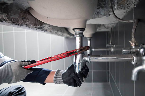 Trusted Pipe Repair service in Bayonne, NJ - AAA Plumbing Heating